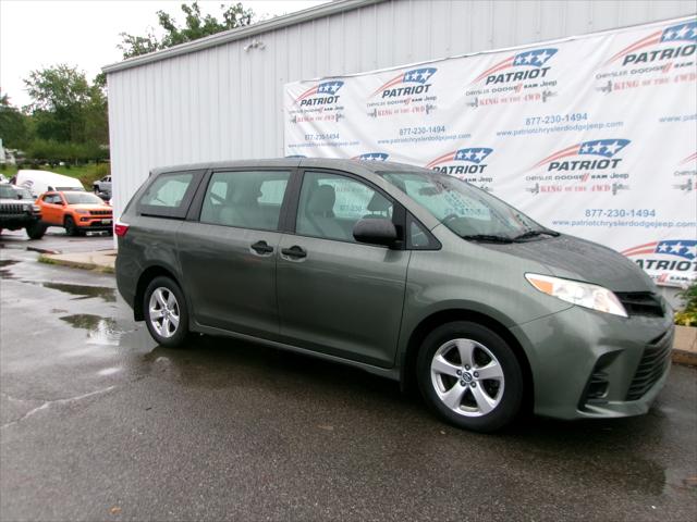 2018 Toyota Sienna L 7 Passenger 2018 Toyota Sienna L 7 Passenger