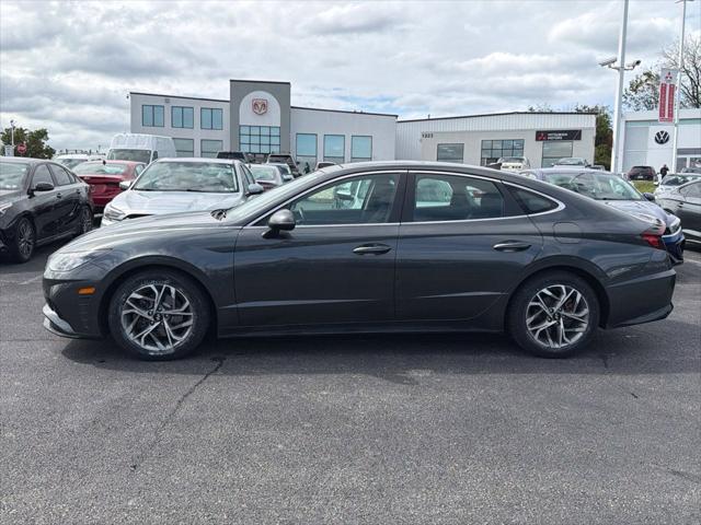 2022 Hyundai Sonata SEL 2022 Hyundai Sonata SEL