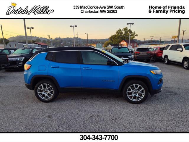 2025 Jeep Compass Limited 4x4 2025 Jeep Compass Limited 4x4