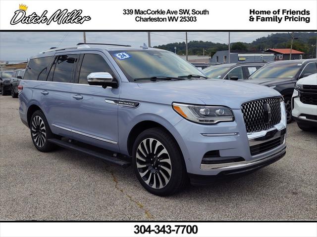 2024 Lincoln Navigator Black Label 2024 Lincoln Navigator Black Label