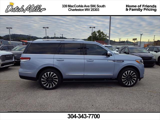 2024 Lincoln Navigator Black Label 2024 Lincoln Navigator Black Label