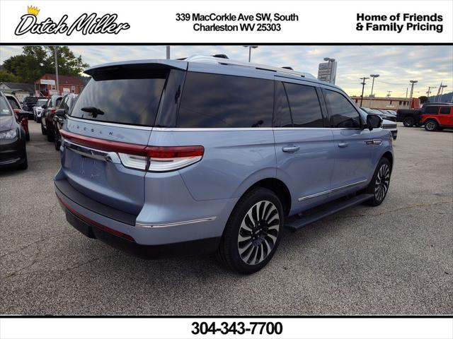 2024 Lincoln Navigator Black Label 2024 Lincoln Navigator Black Label