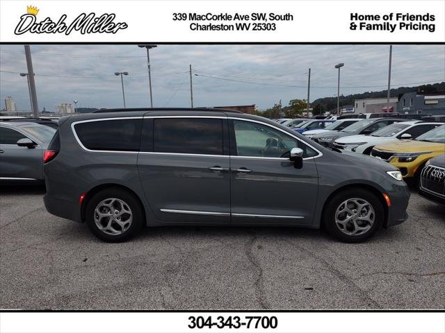 2023 Chrysler Pacifica Limited 2023 Chrysler Pacifica Limited