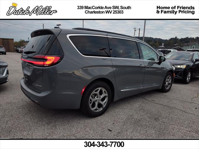 2023 Chrysler Pacifica Limited 2023 Chrysler Pacifica Limited