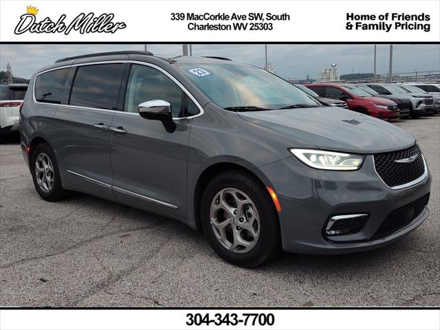 2023 Chrysler Pacifica Limited 2023 Chrysler Pacifica Limited