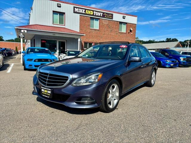 2015 Mercedes-Benz E 350 4MATIC for sale in South Windsor, CT