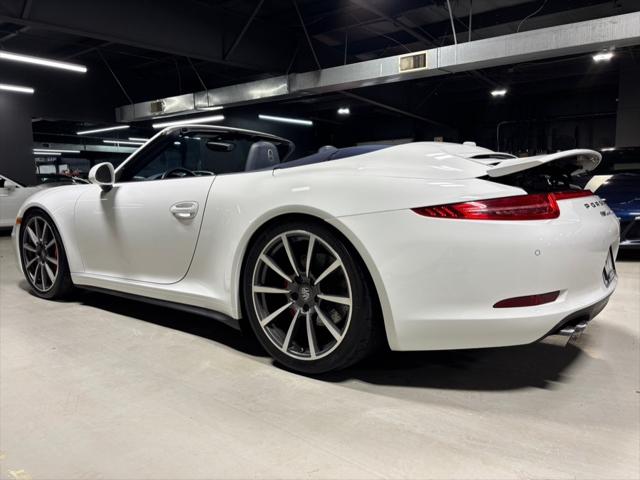 2013 Porsche 911 Carrera 4S