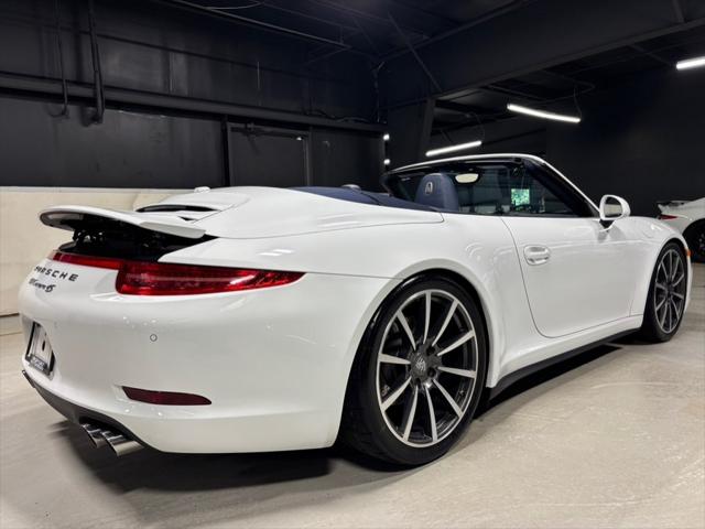 2013 Porsche 911 Carrera 4S