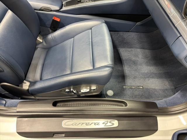 2013 Porsche 911 Carrera 4S