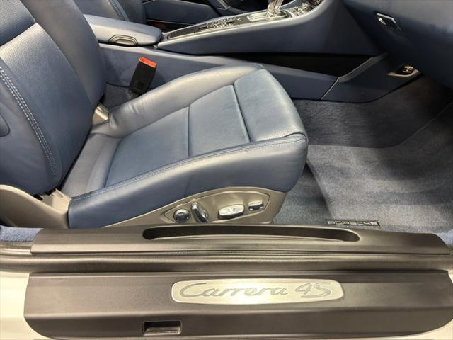 2013 Porsche 911 Carrera 4S