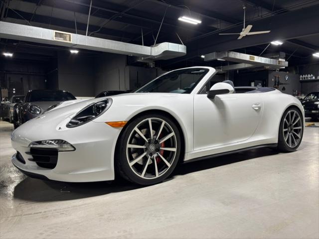 2013 Porsche 911 Carrera 4S