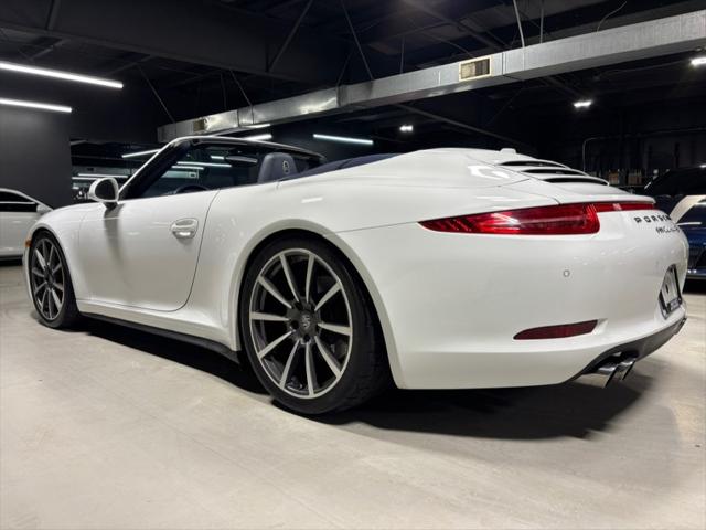 2013 Porsche 911 Carrera 4S