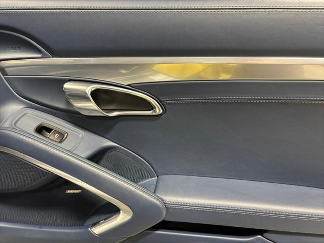 2013 Porsche 911 Carrera 4S