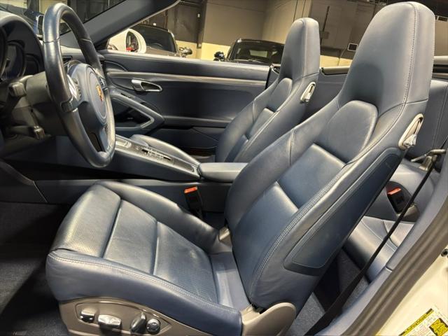 2013 Porsche 911 Carrera 4S