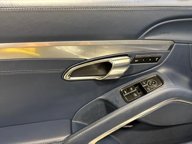 2013 Porsche 911 Carrera 4S