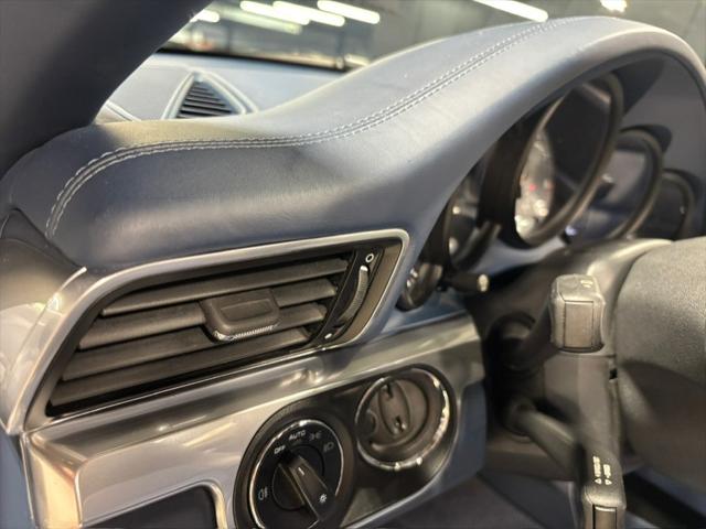 2013 Porsche 911 Carrera 4S