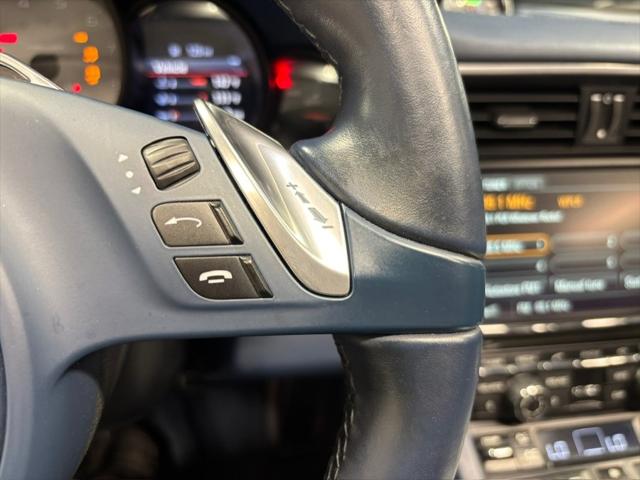 2013 Porsche 911 Carrera 4S