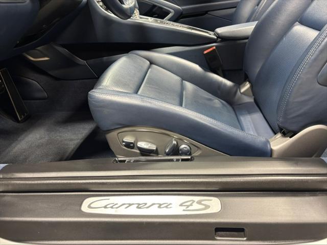 2013 Porsche 911 Carrera 4S