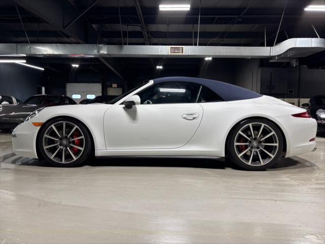 2013 Porsche 911 Carrera 4S