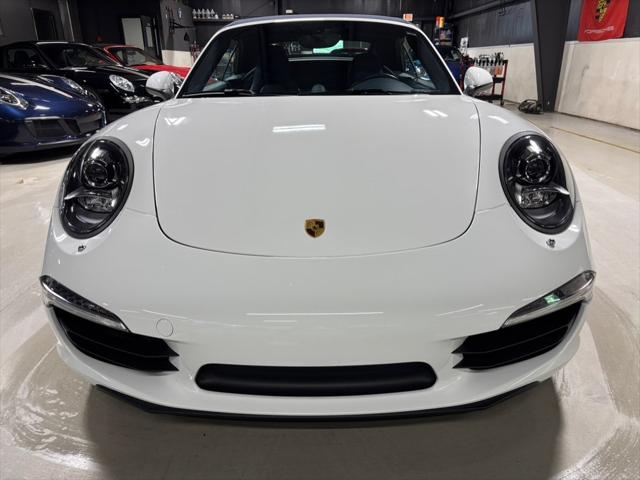 2013 Porsche 911 Carrera 4S