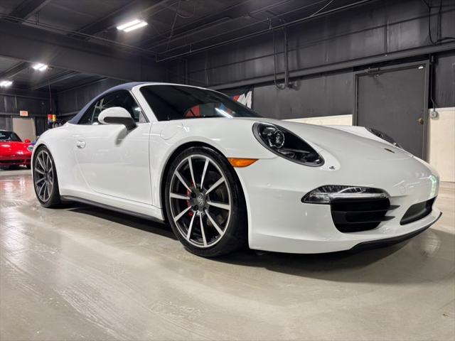 2013 Porsche 911 Carrera 4S