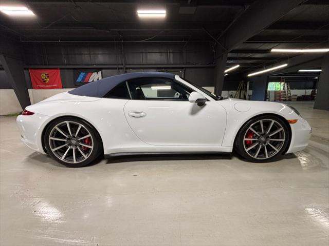 2013 Porsche 911 Carrera 4S