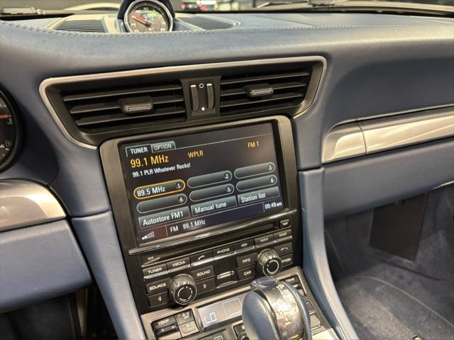 2013 Porsche 911 Carrera 4S