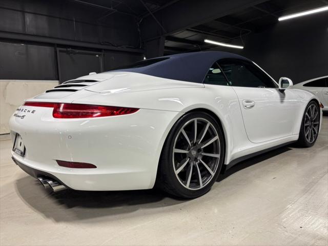2013 Porsche 911 Carrera 4S