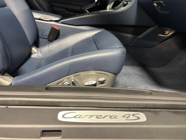2013 Porsche 911 Carrera 4S