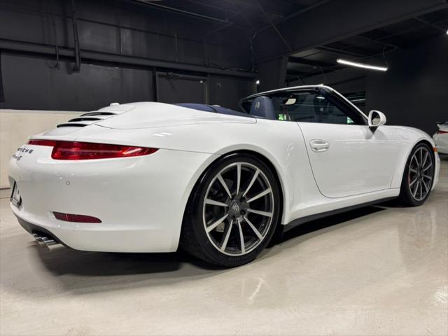 2013 Porsche 911 Carrera 4S