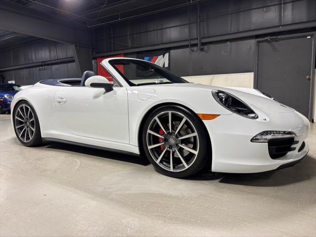 2013 Porsche 911 Carrera 4S