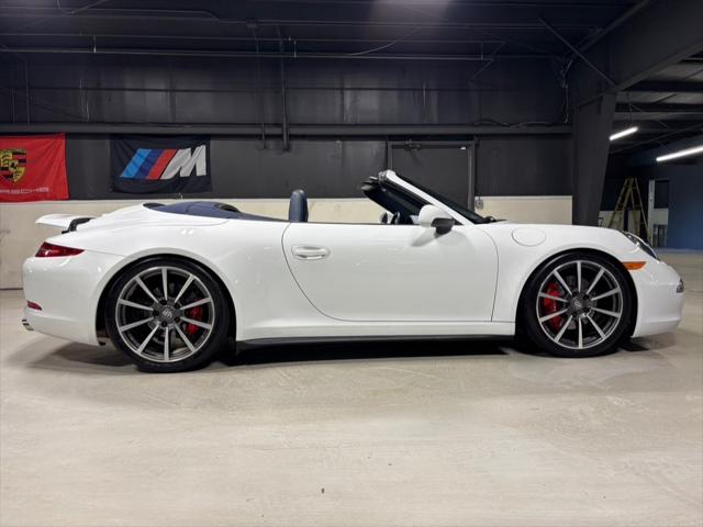 2013 Porsche 911 Carrera 4S
