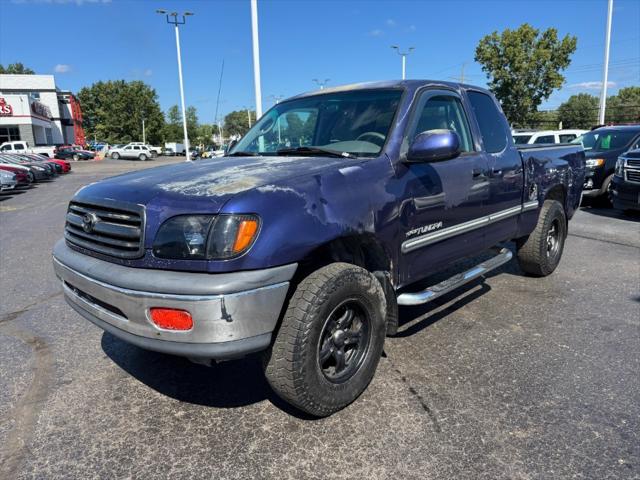 2001 Toyota Tundra SR5 V8 for sale in Brandon Twp, MI