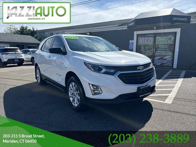 2019 Chevrolet Equinox LS for sale in Meriden, CT