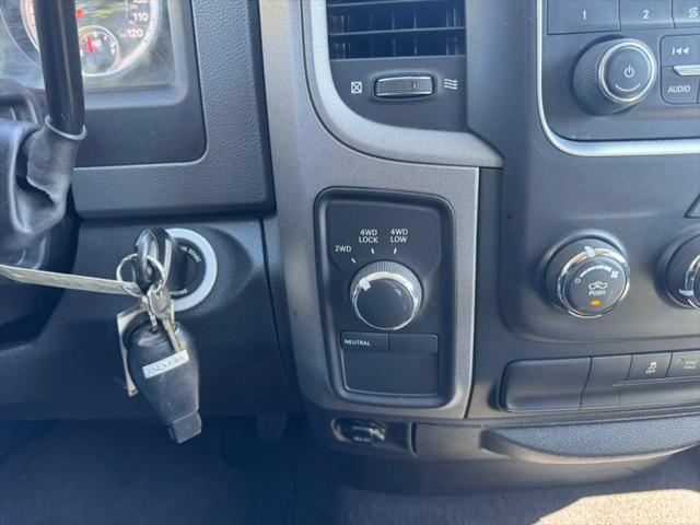 2013 Ram 1500 Express