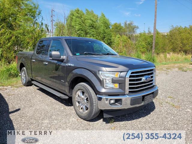 2017 Ford F-150 XLT for sale in Mexia, TX