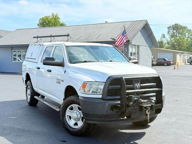 2018 Ram 2500 Tradesman Crew Cab 4x4 64 Box