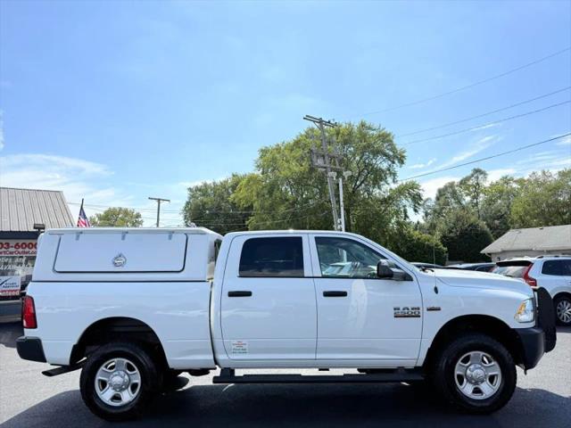 2018 Ram 2500 Tradesman Crew Cab 4x4 64 Box