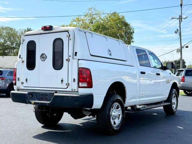 2018 Ram 2500 Tradesman Crew Cab 4x4 64 Box