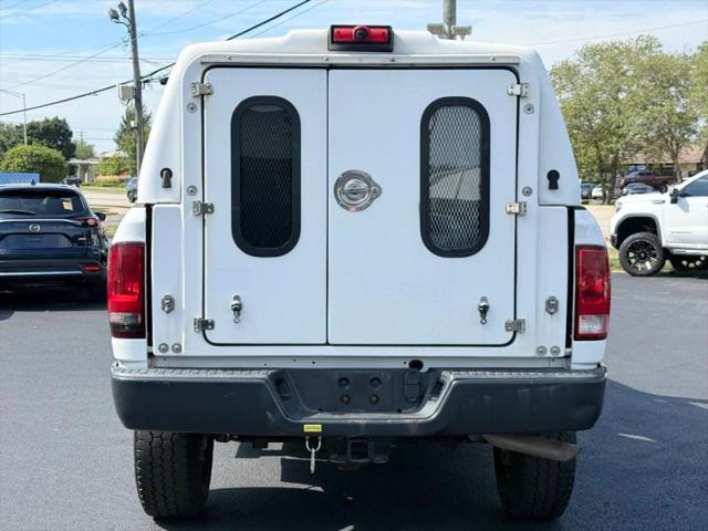 2018 Ram 2500 Tradesman Crew Cab 4x4 64 Box