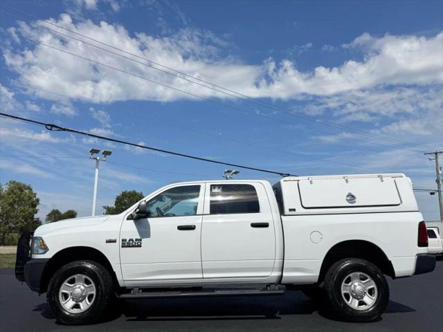 2018 Ram 2500 Tradesman Crew Cab 4x4 64 Box