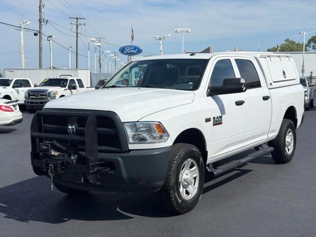 2018 Ram 2500 Tradesman Crew Cab 4x4 64 Box