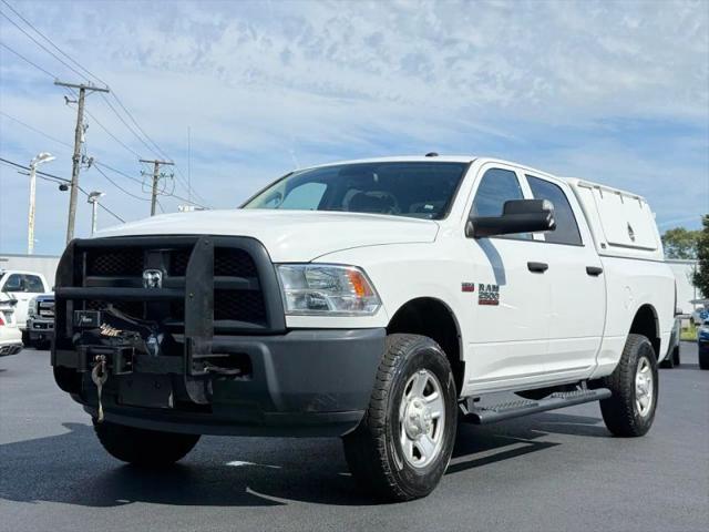 2018 Ram 2500 Tradesman Crew Cab 4x4 64 Box