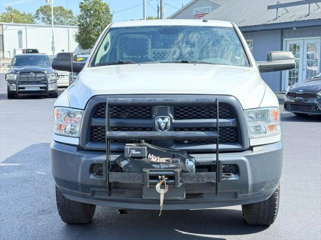 2018 Ram 2500 Tradesman Crew Cab 4x4 64 Box