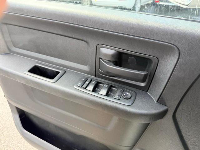 2018 Ram 2500 Tradesman Crew Cab 4x4 64 Box
