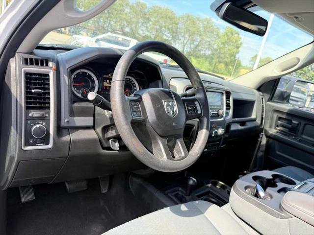 2018 Ram 2500 Tradesman Crew Cab 4x4 64 Box