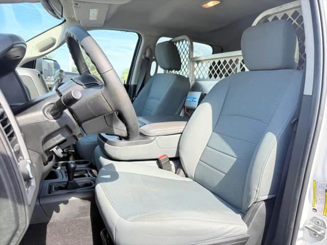 2018 Ram 2500 Tradesman Crew Cab 4x4 64 Box