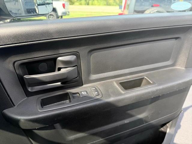 2018 Ram 2500 Tradesman Crew Cab 4x4 64 Box