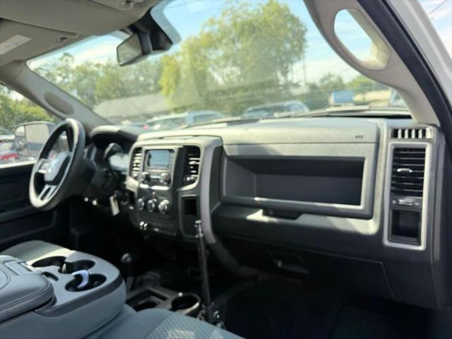 2018 Ram 2500 Tradesman Crew Cab 4x4 64 Box