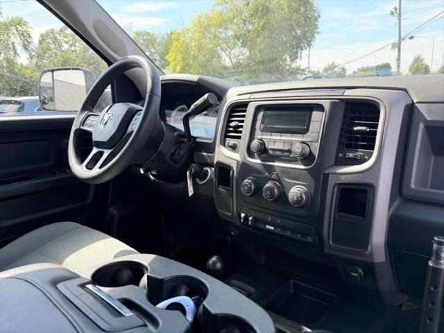 2018 Ram 2500 Tradesman Crew Cab 4x4 64 Box